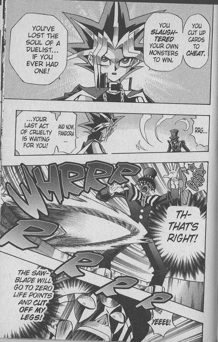 Yu-Gi-Oh! Duelist Chapter 106 3